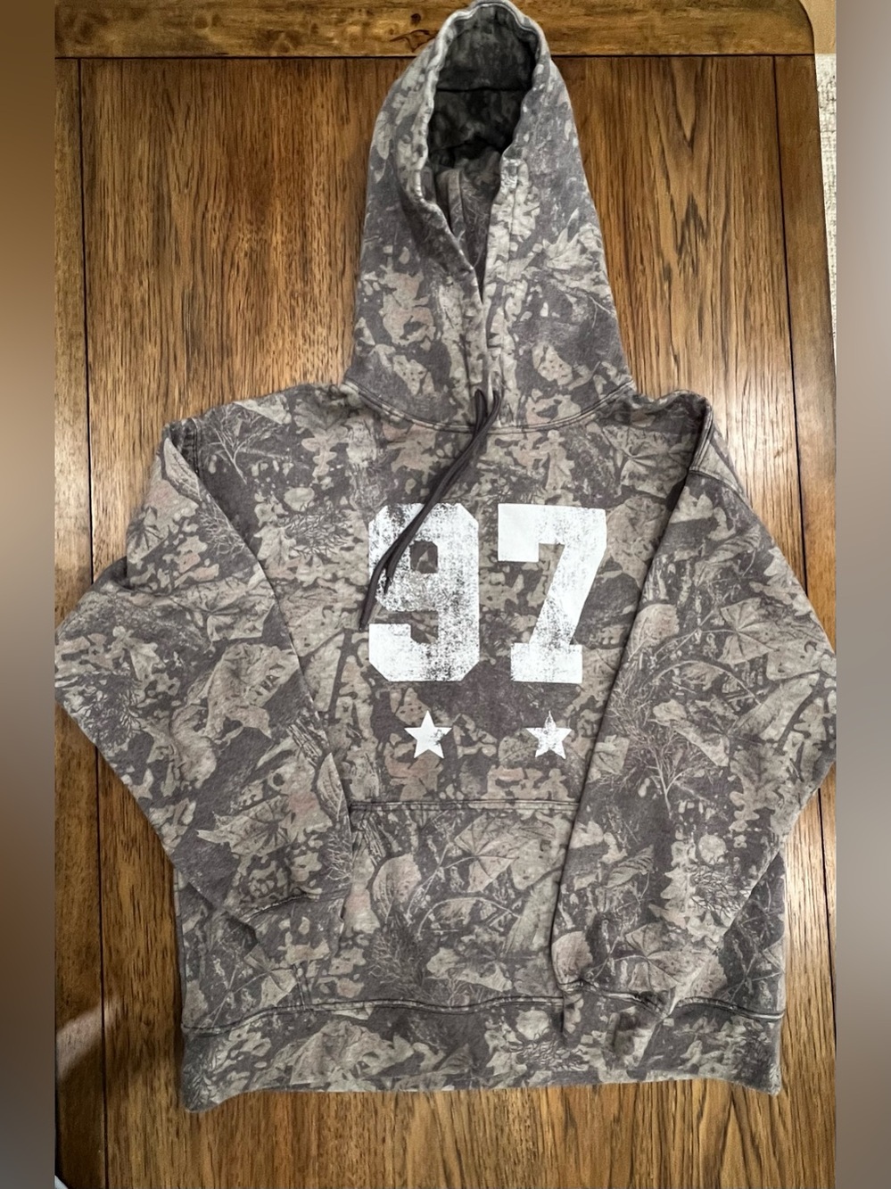 Urban Outfitters Camo Hoodie